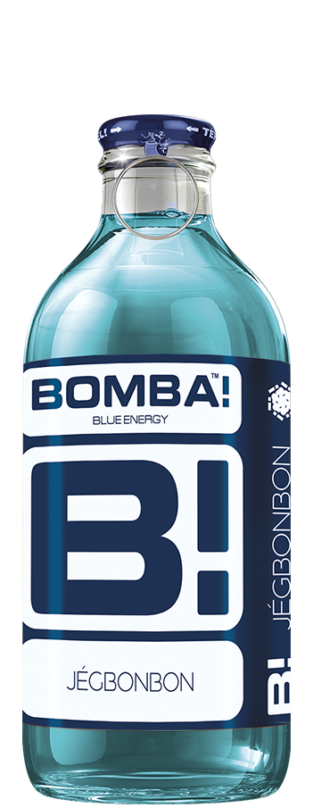 BOMBA! Jégbonbon