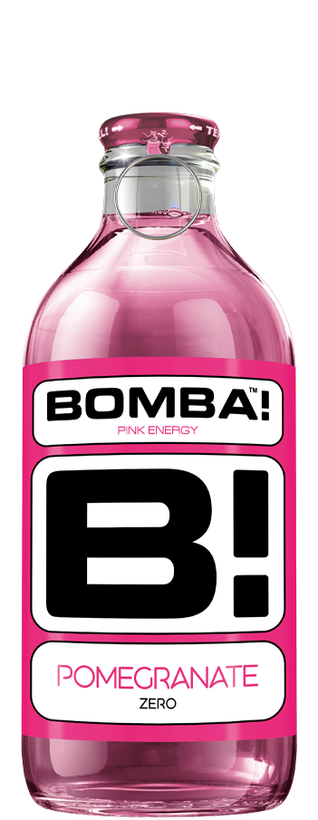 BOMBA! Pink Energy