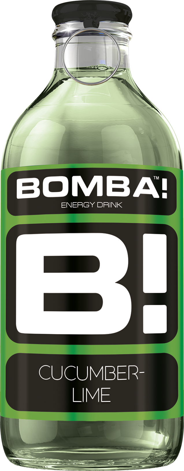 BOMBA! Cucumber Lime